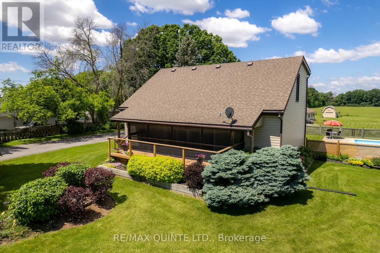 257 Elmbrook Rd, Prince Edward County Sophiasburg Ward, ON K0K 2T0