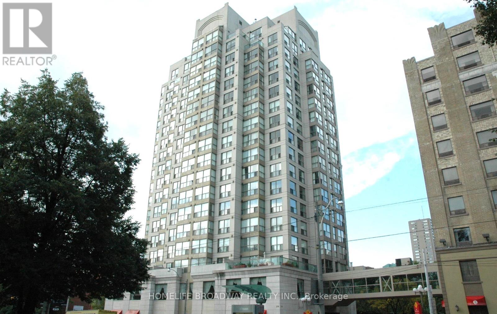 707 298 Jarvis St, Toronto, ON M5B 2M4