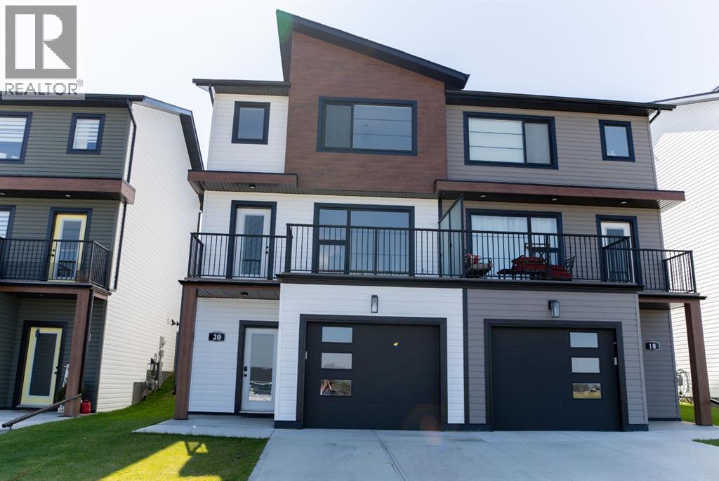 20 Vincent Gate, Sylvan Lake, AB T4S 0V7