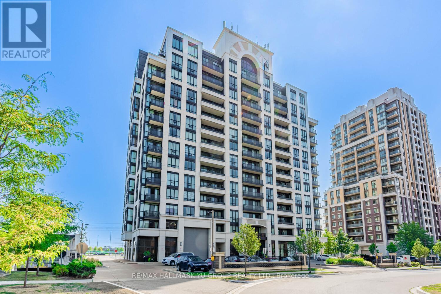 9582 Markham Rd #1601 Rd, Markham, ON L6E 0T4