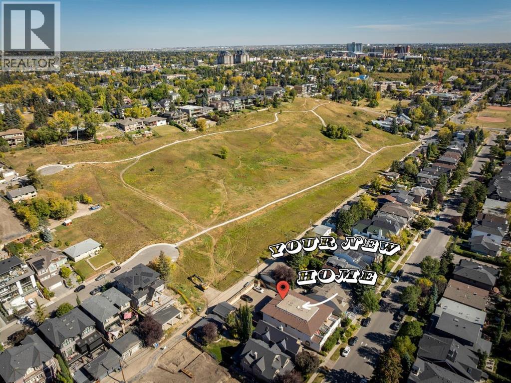 2220 7 Avenue Nw Unit 4, Calgary, AB T2N 0Z6