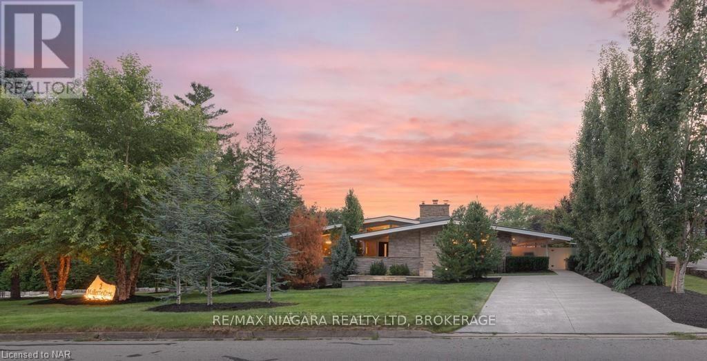 2 Mallette Cres, Niagara-on-the-lake St. Davids, ON L0S 1J0