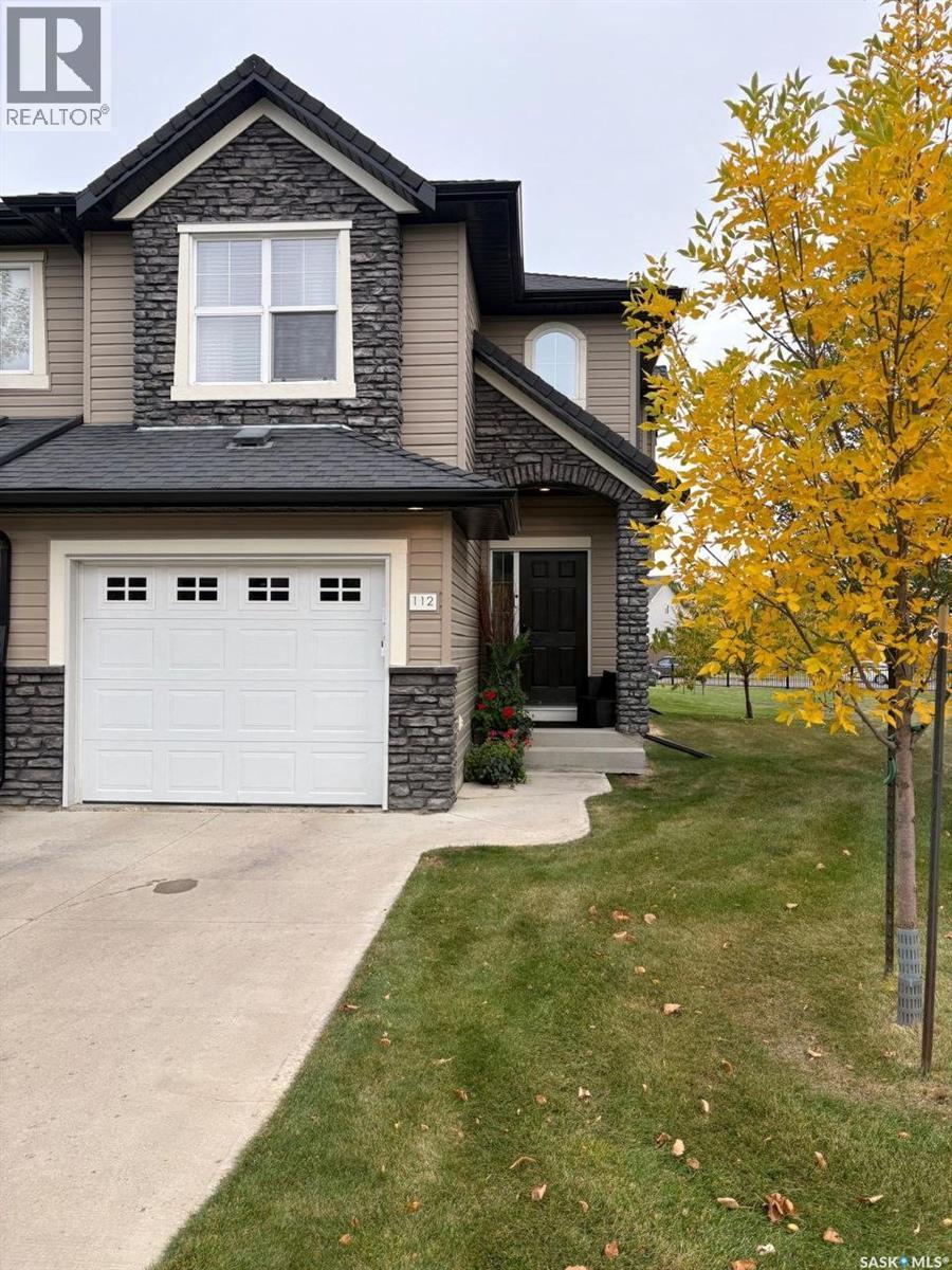 410 Ledingham Way Unit 112, Saskatoon, SK S7V 0C4