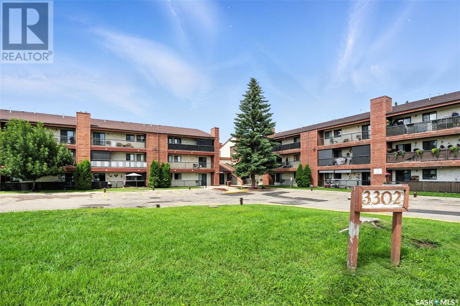 3302 33rd Street W Unit 103, Saskatoon, SK S7L 6S5