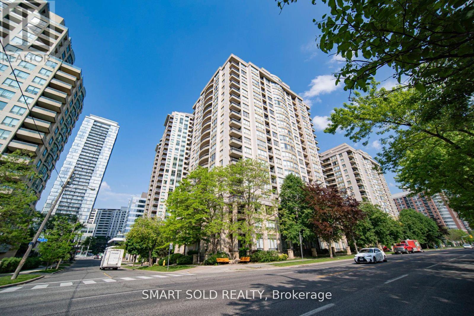 256 Doris Ave Ph210 Ave, Toronto, ON M2N 6X8