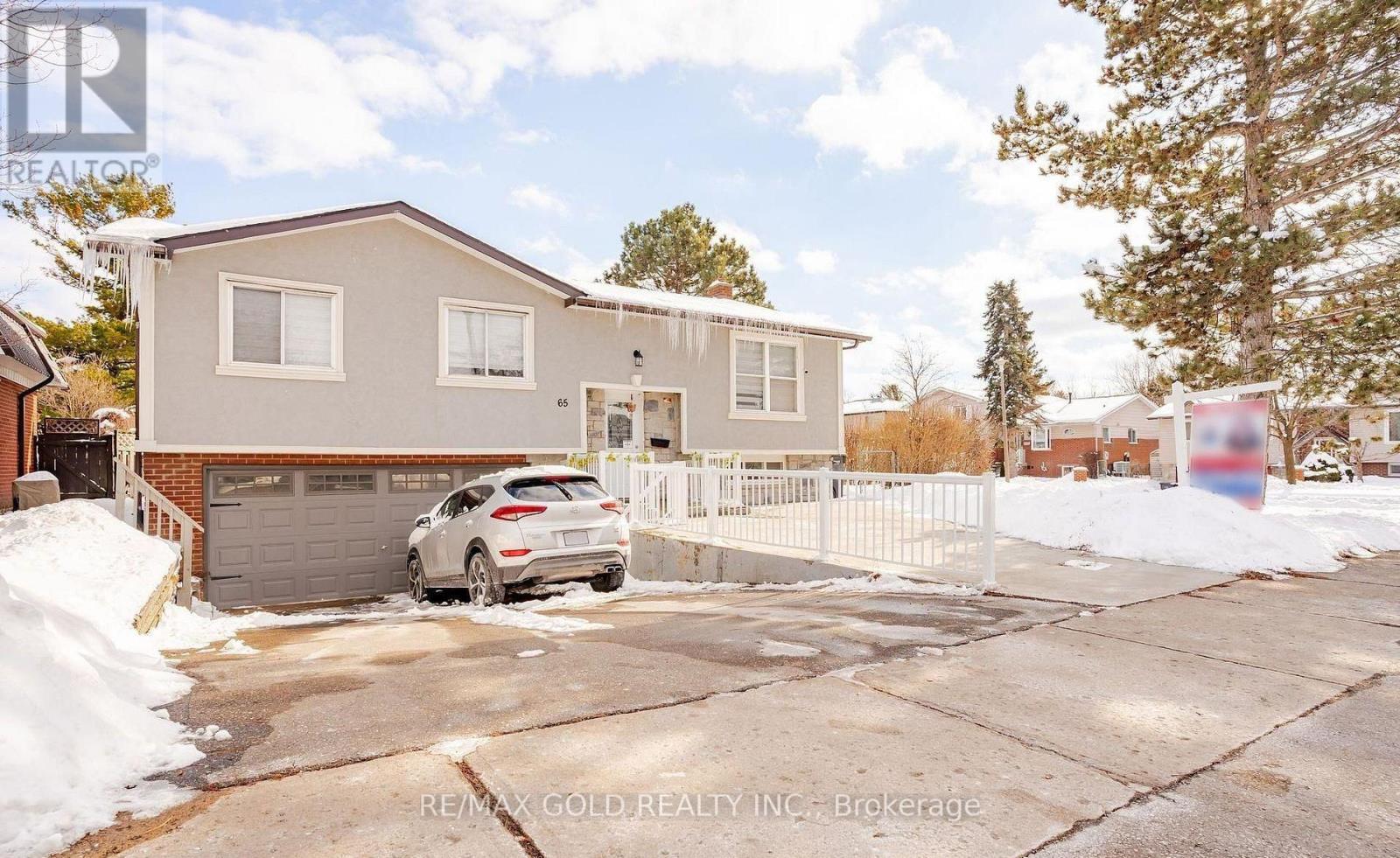 65 Abell Dr, Brampton, ON L6V 2W6