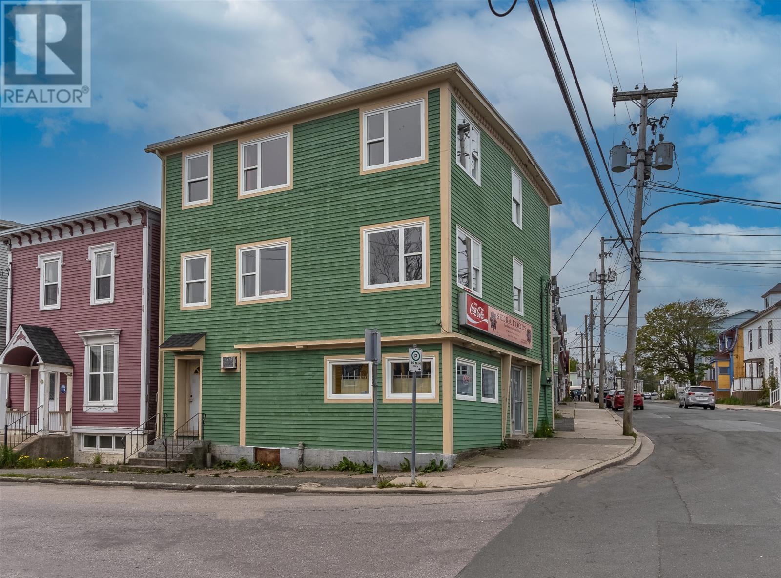 2 Lemarchant Rd, St. John's, NL A1C 2G5