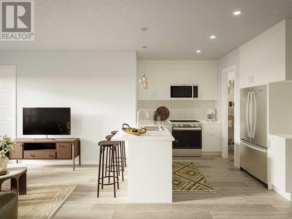 321 Hotchkiss Parade Se Unit 1404, Calgary, AB T2Z 0A0