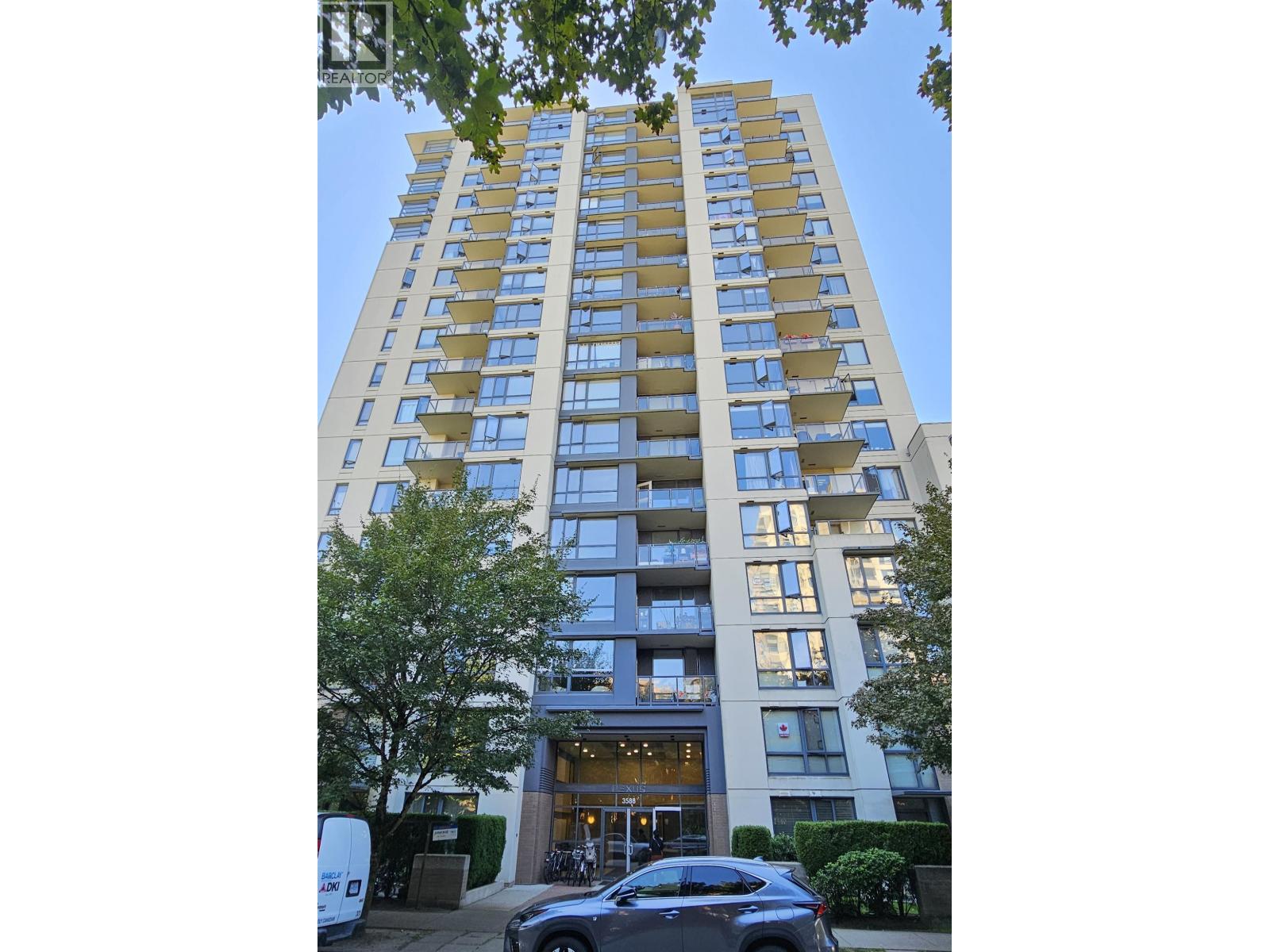 3588 Crowley Drive Unit 512, Vancouver, BC V5R 6H3