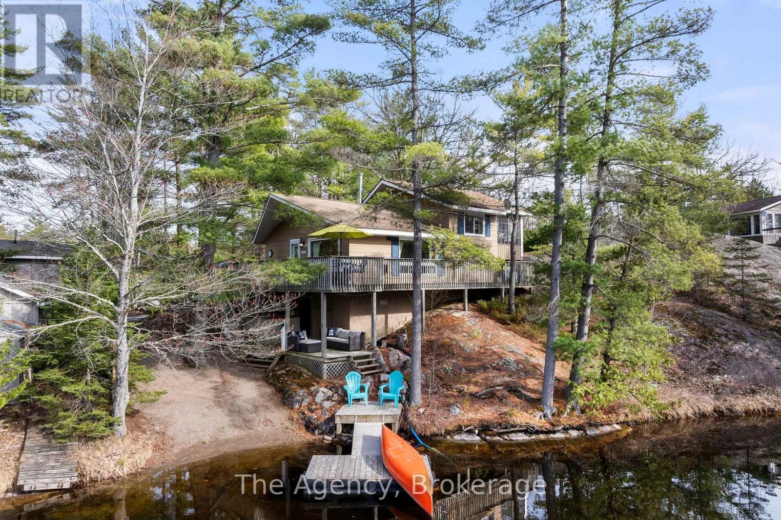29 Fire Route 79b, Trent Lakes, ON K0L 1J0