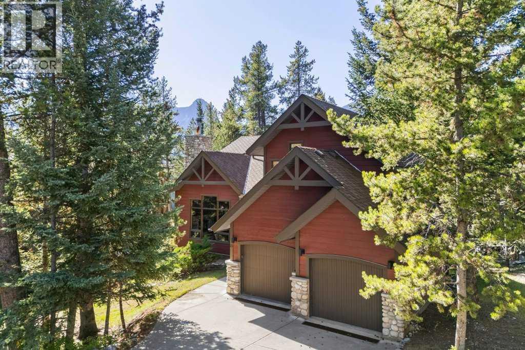 16 Blue Grouse Rdg, Canmore, AB T1W 1L5
