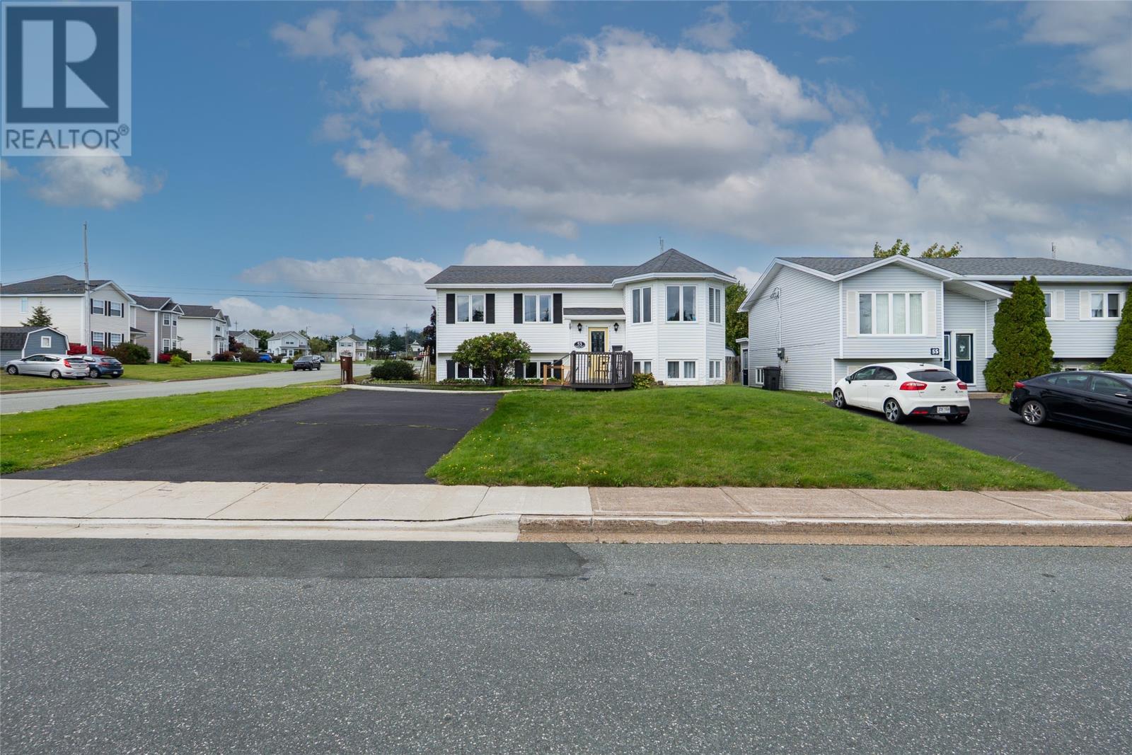 53 Emerald Dr, Mount Pearl, NL A1N 4X6