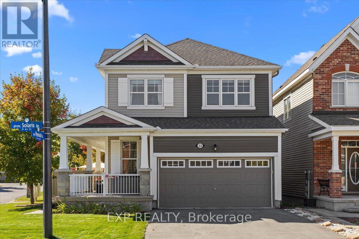 33 Solaris Dr, Ottawa, ON K2M 0L6