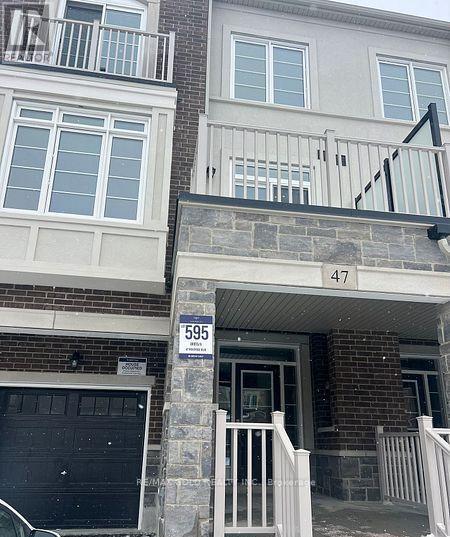 47 Montrose Blvd, Bradford West Gwillimbury Bradford, ON L3Z 4P1
