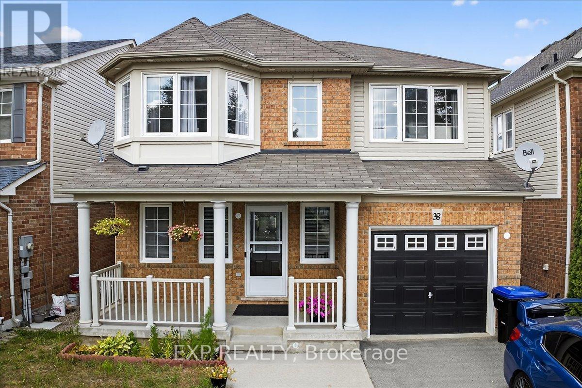 38 John W Taylor Ave, New Tecumseth, ON L9R 0B6