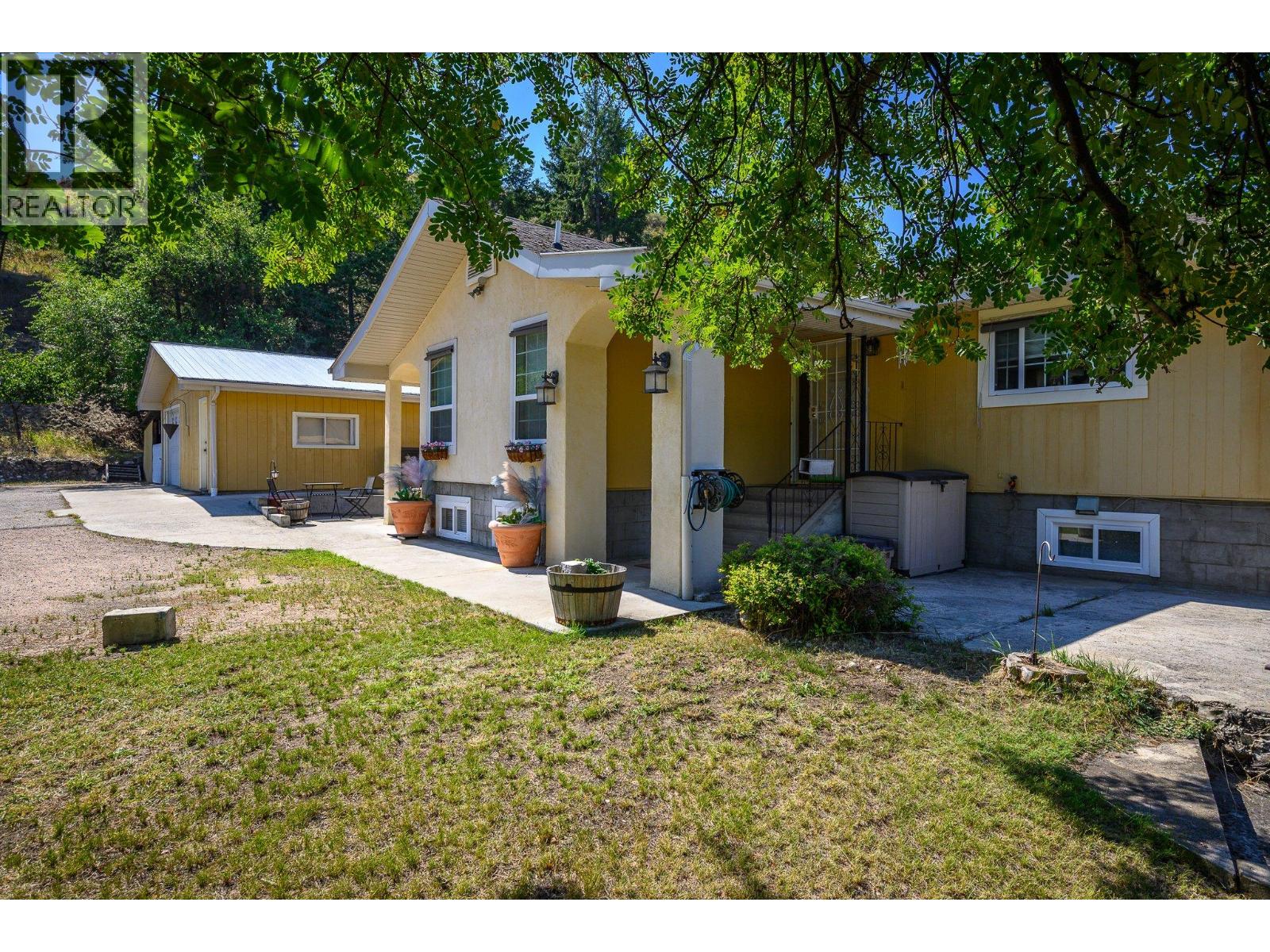 7848 Okanagan Landing Bench Rd, Vernon, BC V1H 1H3