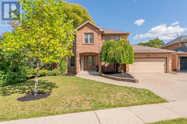 518 Grand Ridge Dr, Cambridge, ON N1S 4Y9