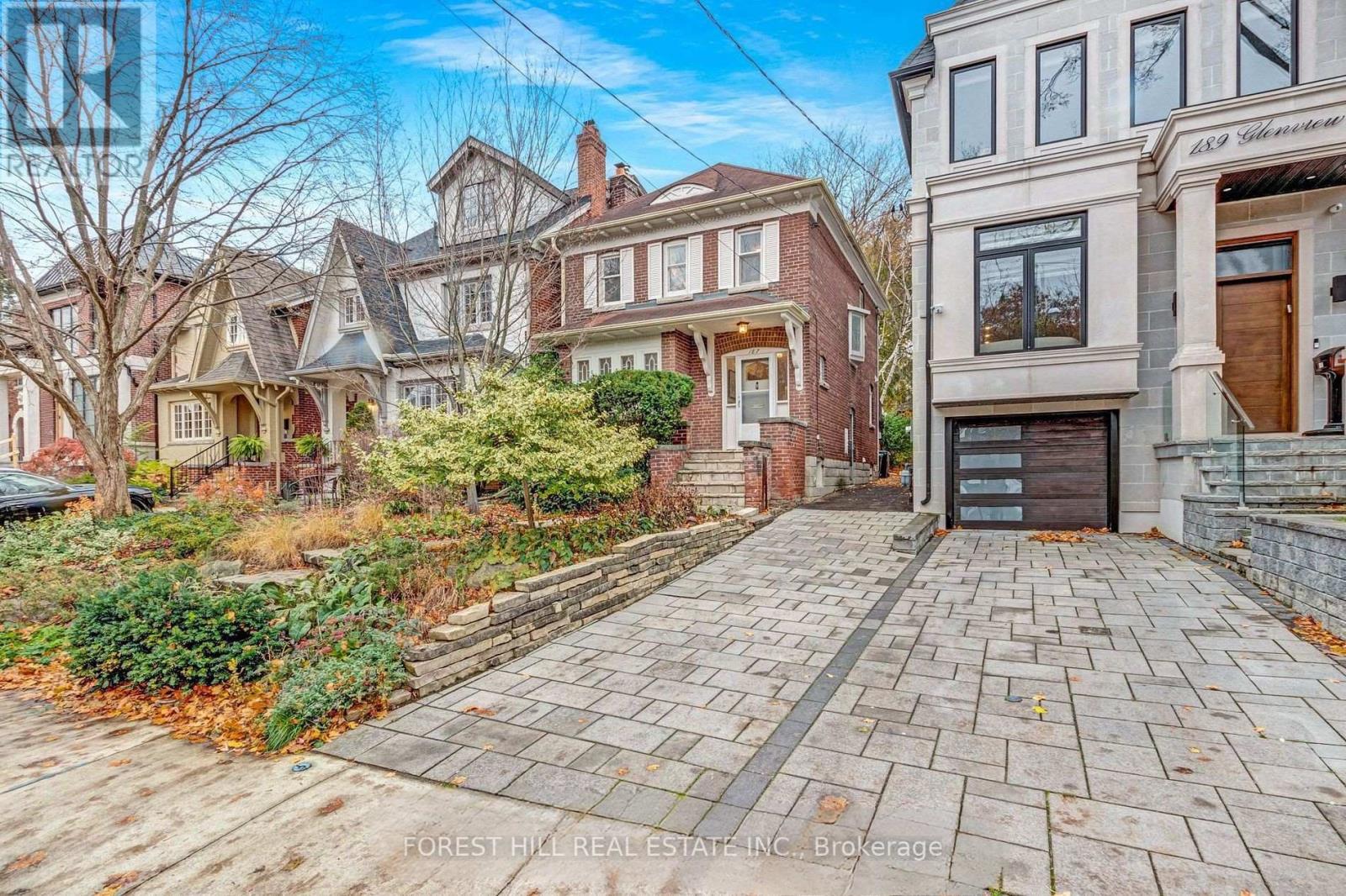 187 Glenview Ave, Toronto, ON M4R 1R4