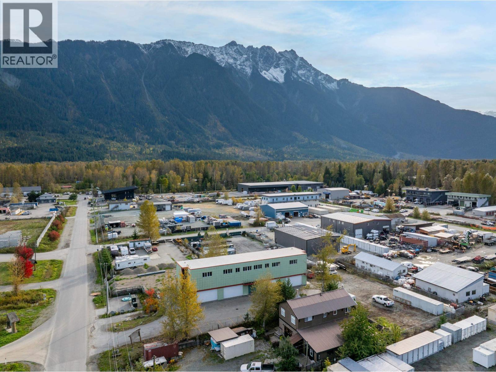 7327 Industrial Way, Pemberton, BC V0N 2L0