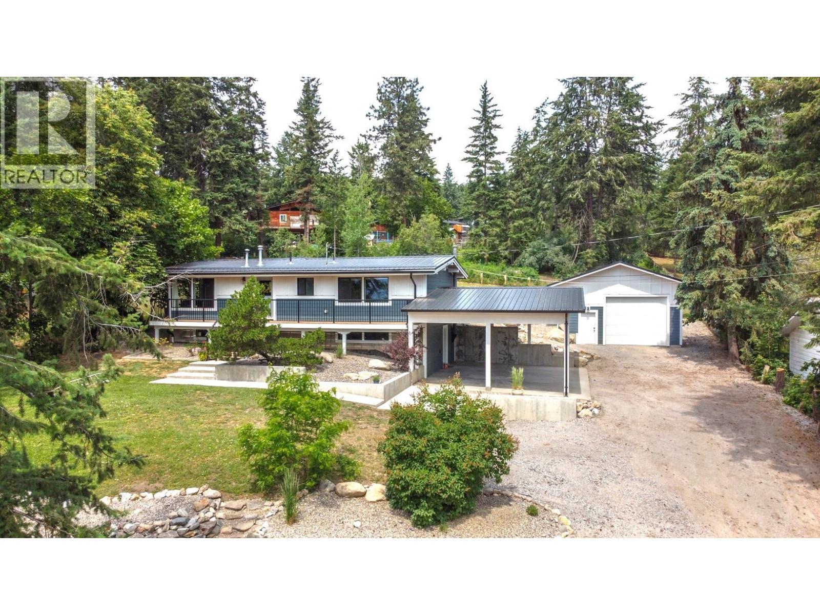 7629 Silver Star Rd, Vernon, BC V1B 3N7