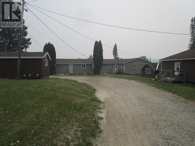 123 Camp Robinson Rd, Perrault Falls, ON P0V 1C0