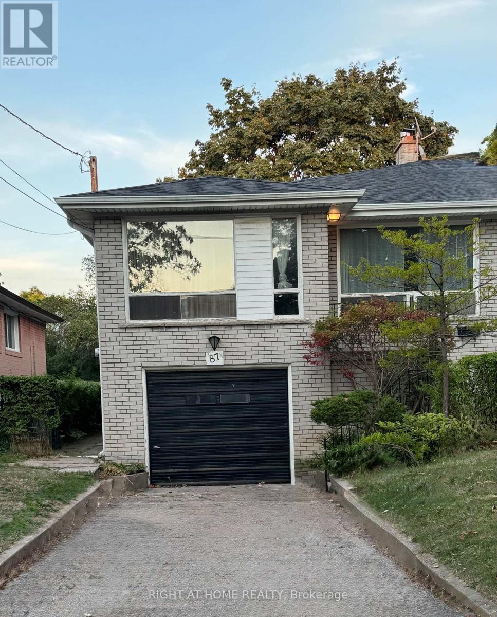 87 Fenelon Dr, Toronto, ON M3A 3K4