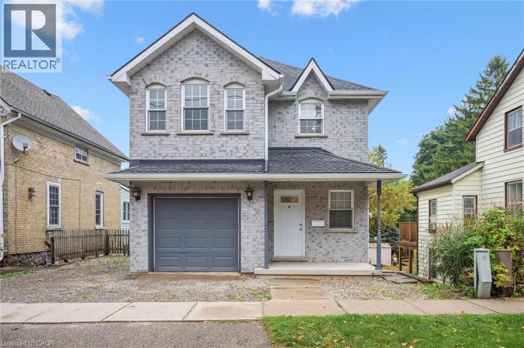 209 Jacob St, Wilmot, ON N3A 1C5