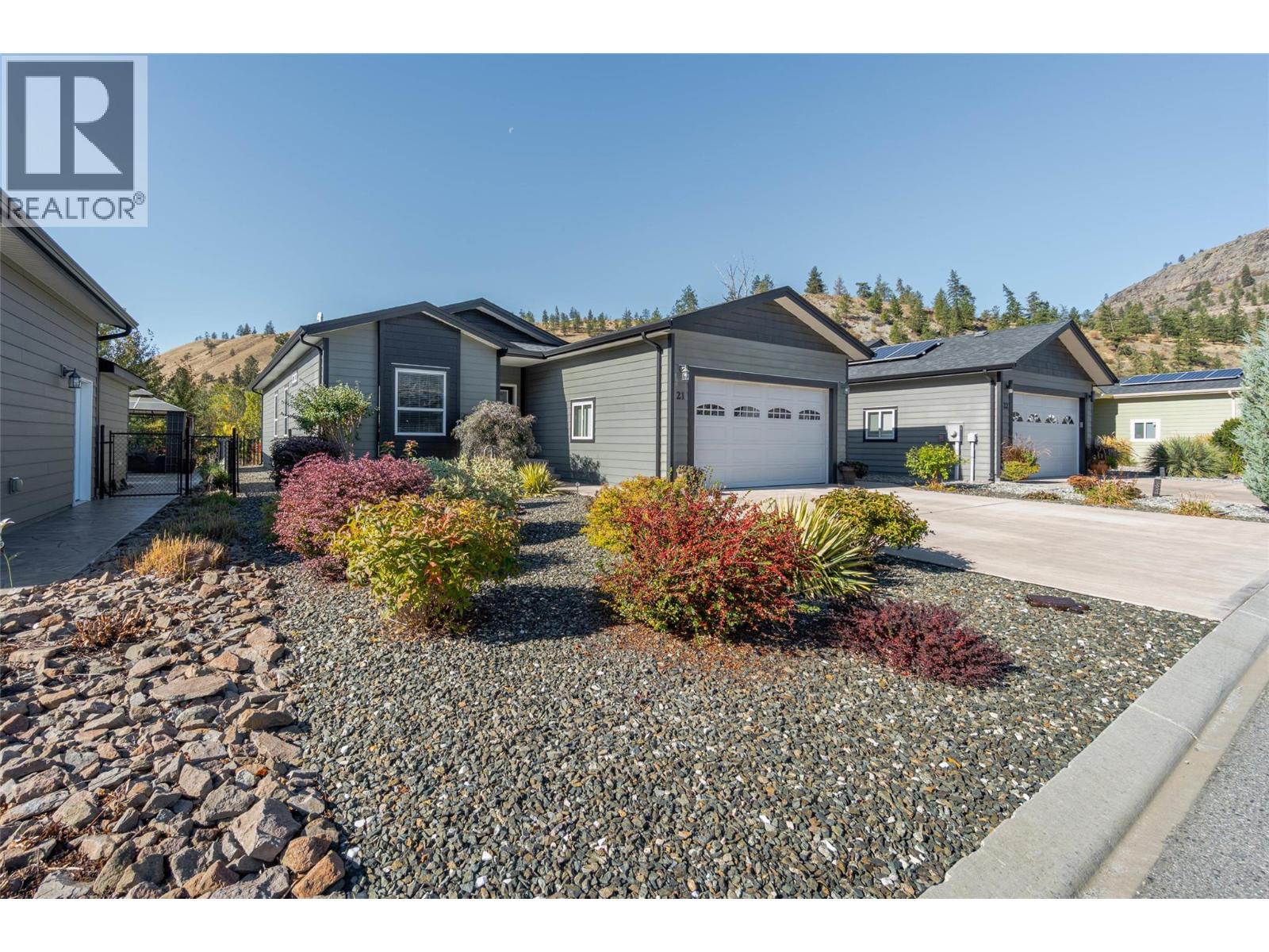 8300 Gallagher Lake Frontage Road Unit 21, Oliver, BC V0H 1T2