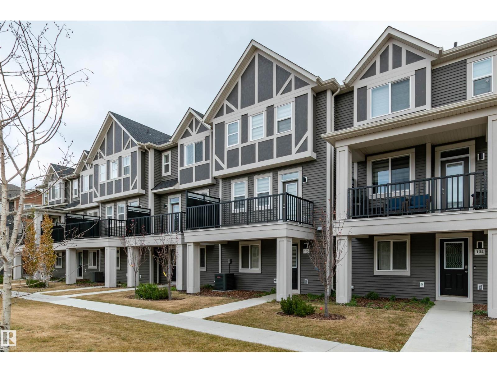 2072 Wonnacott Way Southwest #105, Edmonton, AB T6X 2V7