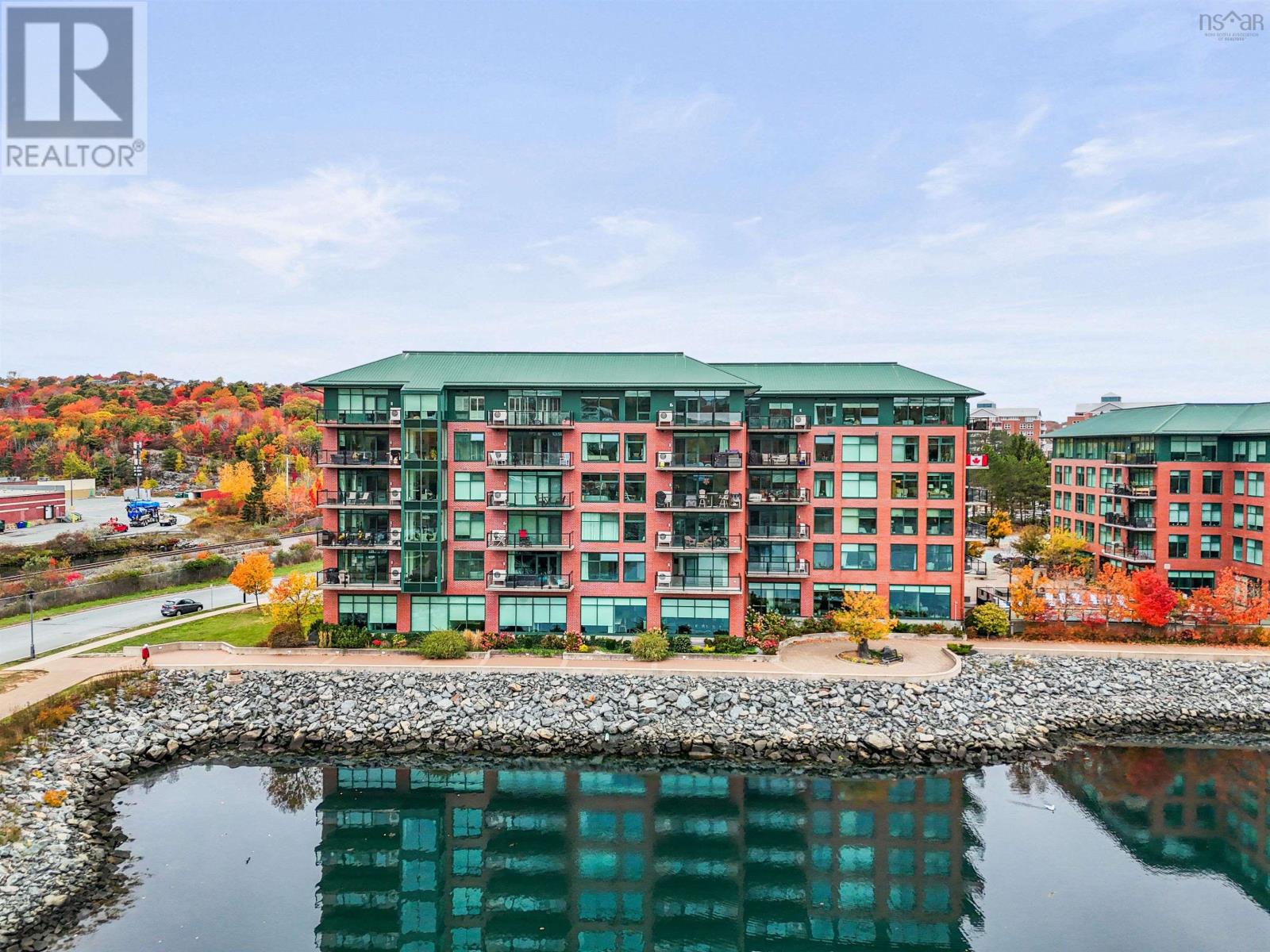 220 Waterfront Drive Unit 409, Bedford, NS B4A 0H3