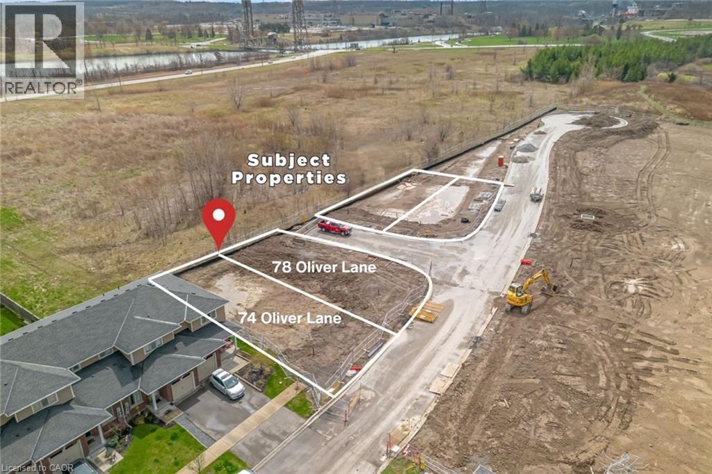 74 78 Oliver Ln, St. Catharines, ON L2P 0E4