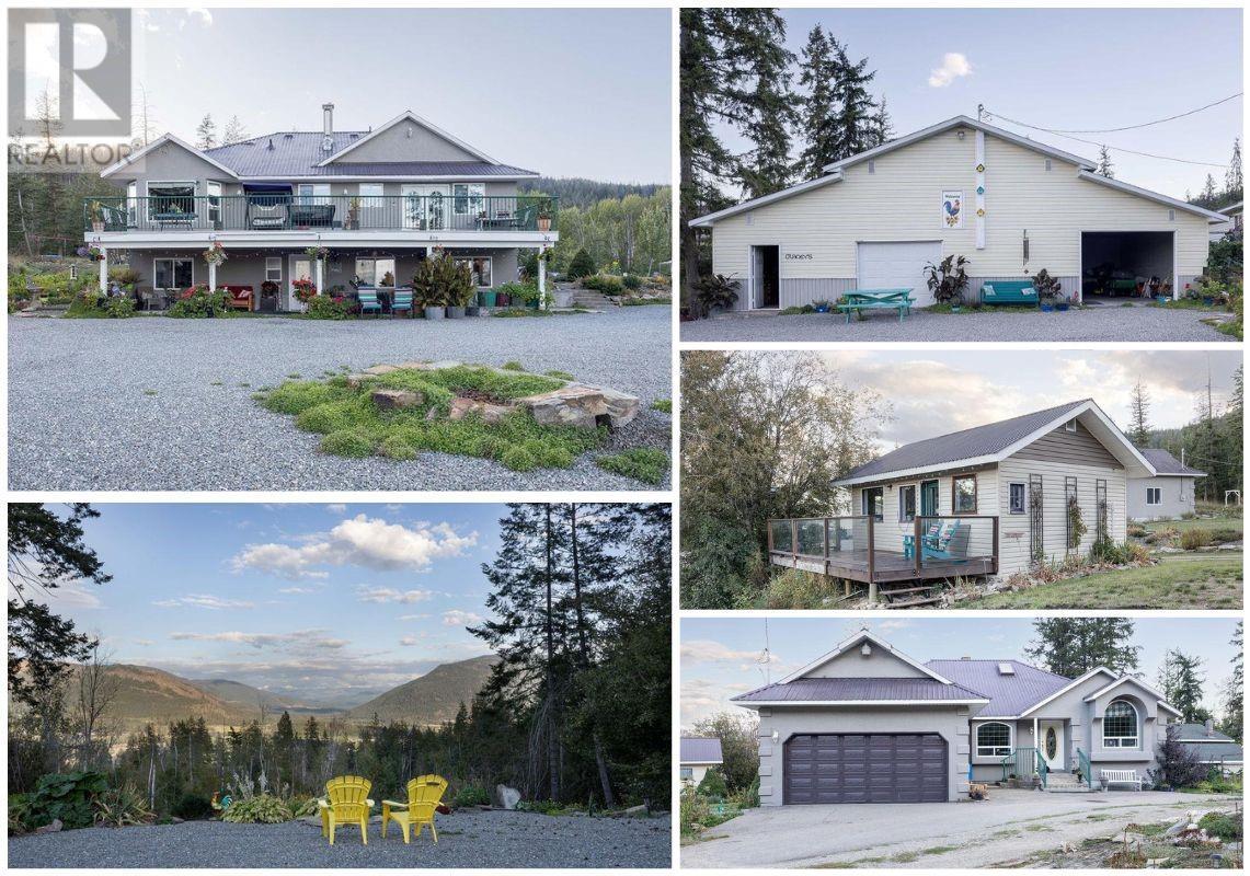 353 Gunterellison Rd, Enderby, BC V0E 1V3