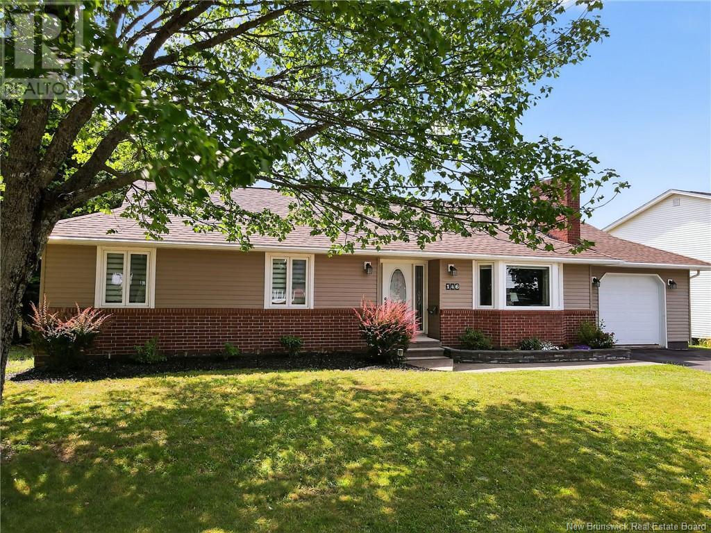 146 Woodleigh St, Moncton, NB E1C 9K1