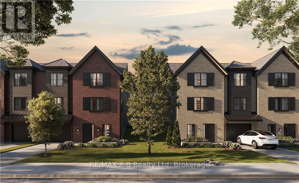 1 Unit 67 Worsley St #a, Stratford, ON N5A 1B8