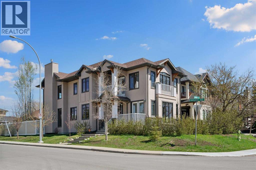 4538 Montgomery Ave NW, Calgary, AB T3B 0K9