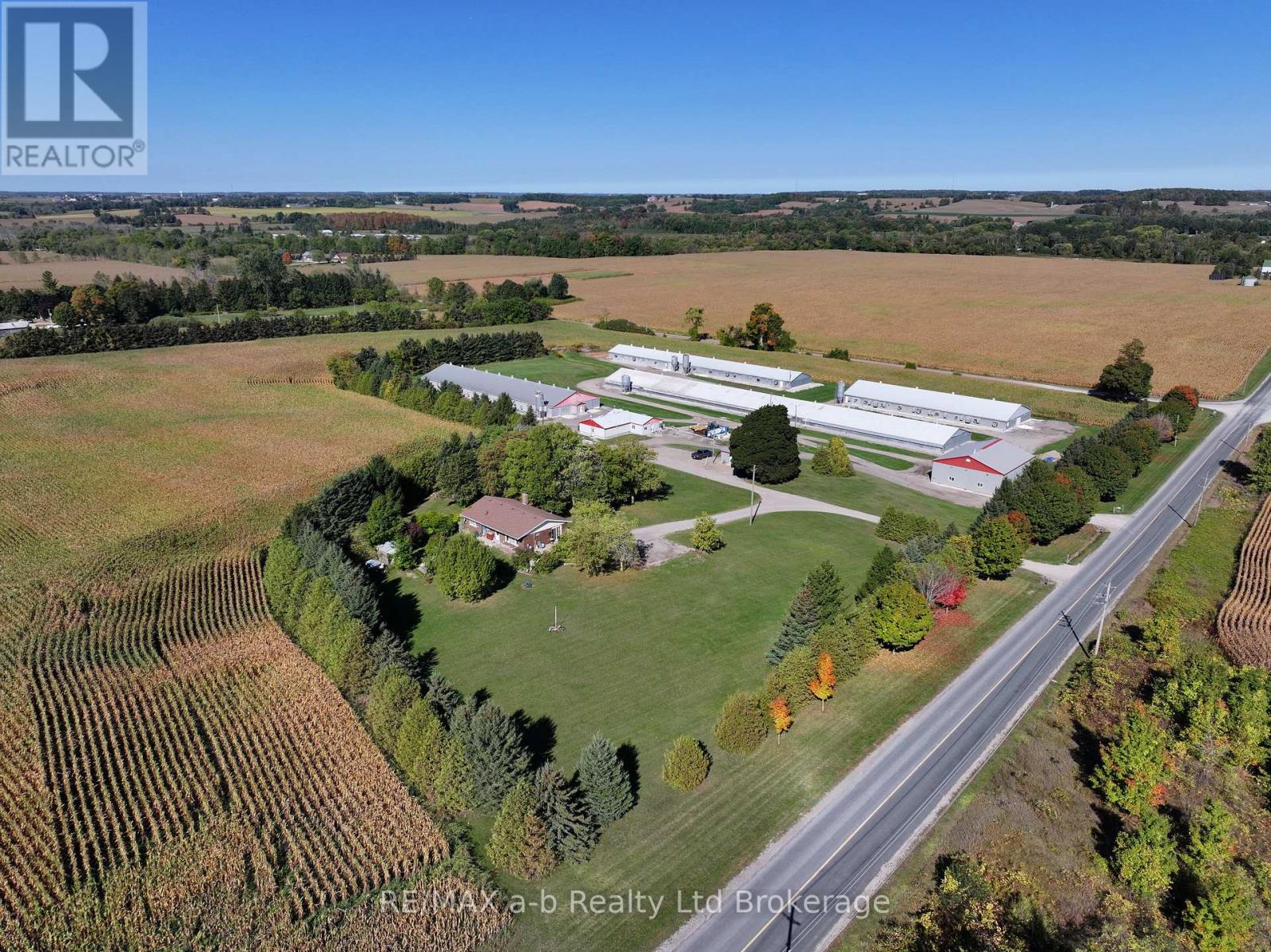 936549 Blenheim Rd, Blandford-Blenheim, ON N0J 1B0