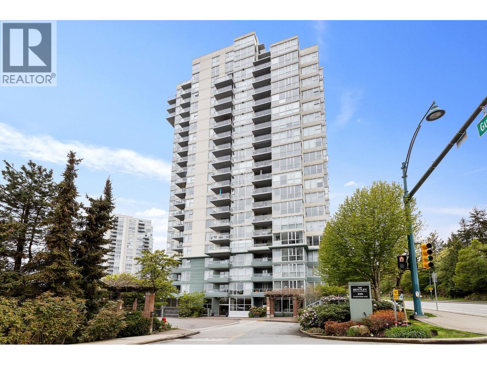 295 Guildford Way Unit 1303, Port Moody, BC V3H 5N3