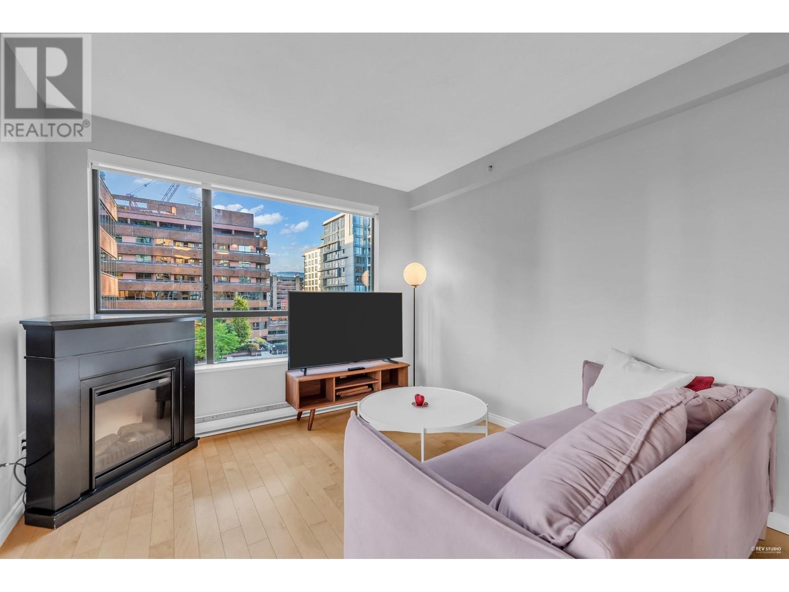 1189 Howe Street Unit 1608, Vancouver, BC V6Z 2X4