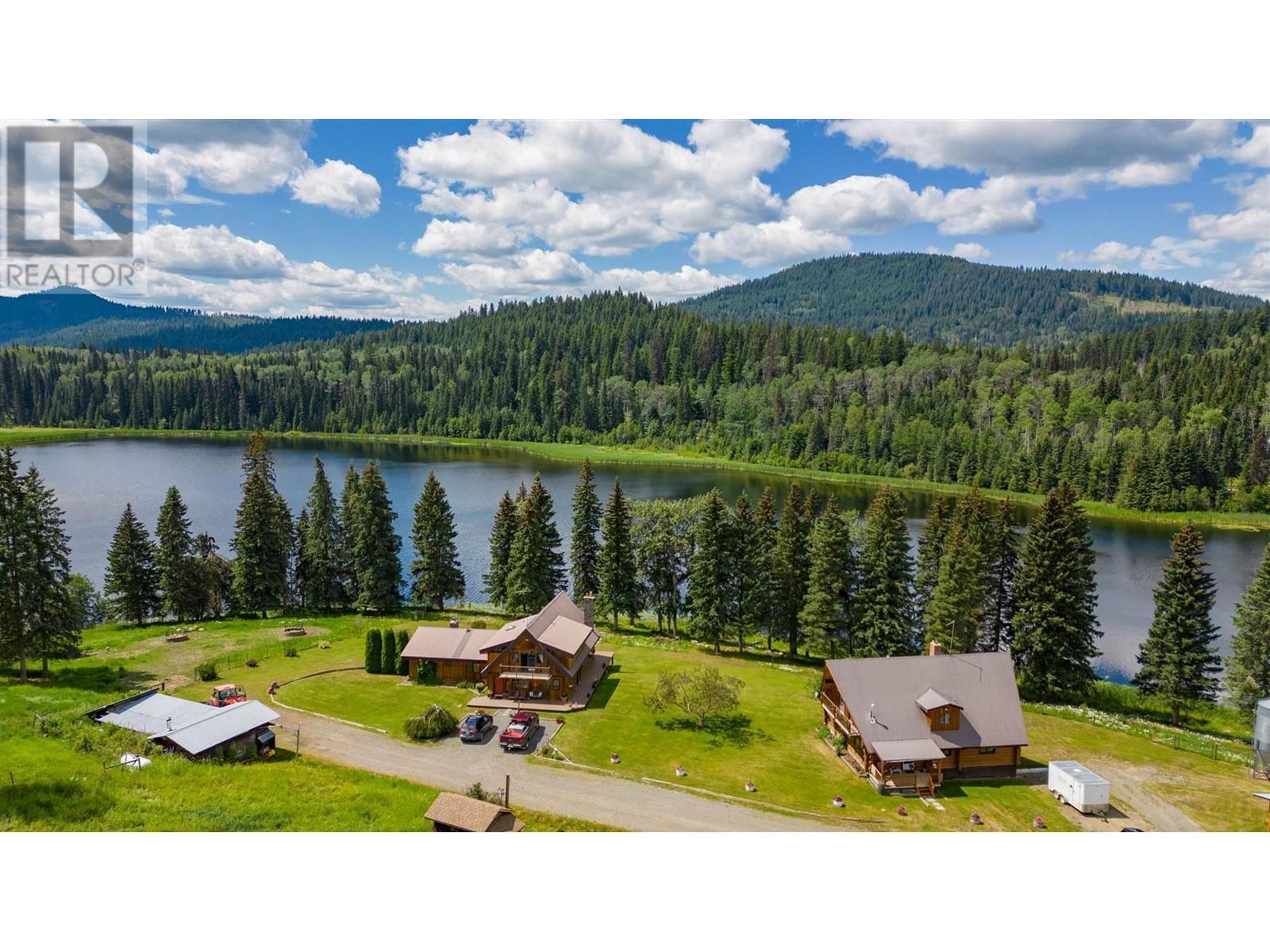 5397 Mahood Lake Rd, Deka Lake  Sulphurous  Hathaway Lakes, BC V0K 1X3