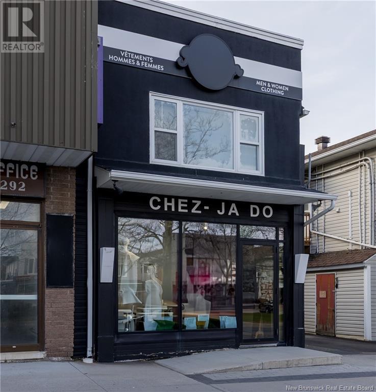 288 Broadway Blvd, Grand-saultgrand Falls, NB E3Z 2K2