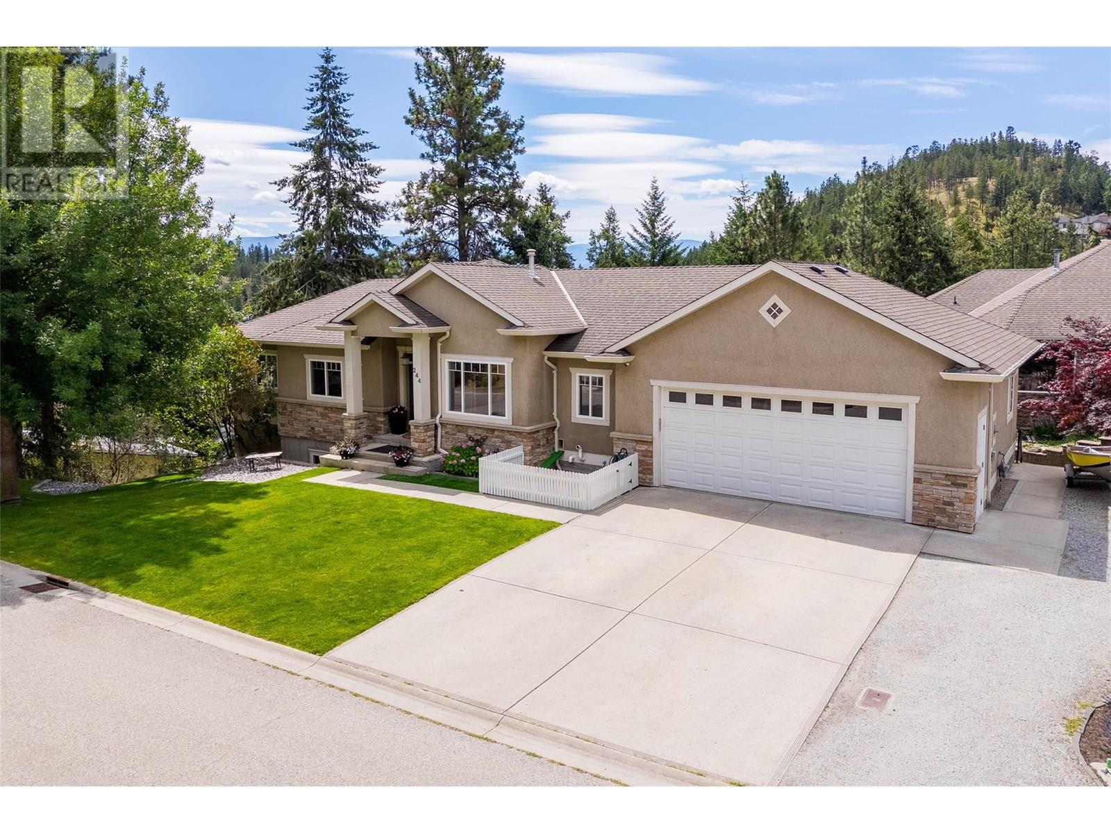 244 Terrace Dr, Kelowna, BC V1V 2P9