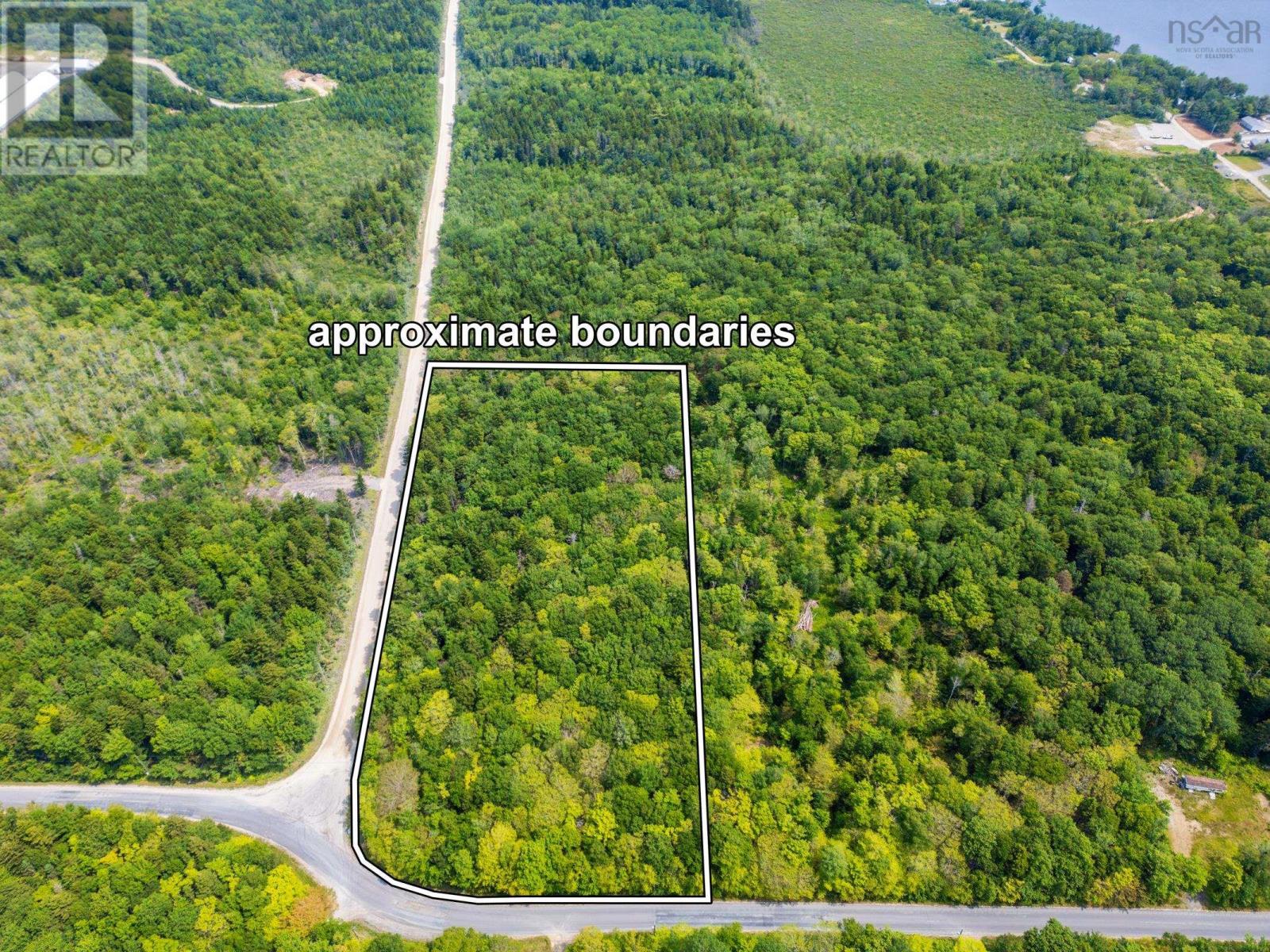 Lot D'entremont Road, Maxwellton, NS B0W 2L0