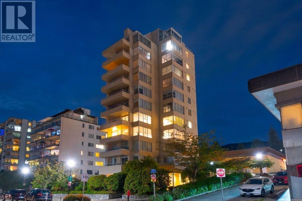 1819 Bellevue Avenue Unit 400, West Vancouver, BC V7V 1B2