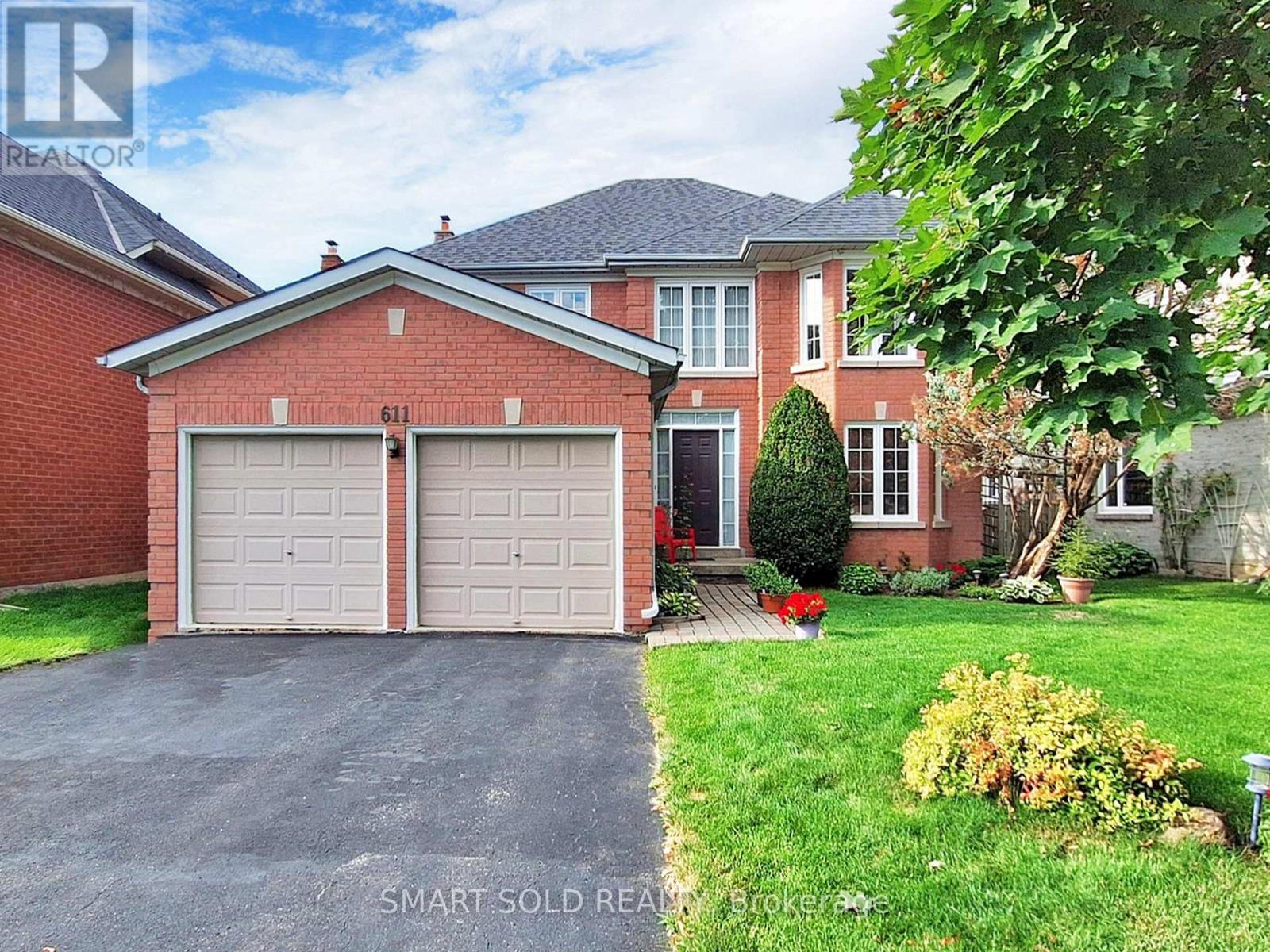 611 Gagnon Pl, Newmarket Stonehaven-wyndham, ON L3X 1V8