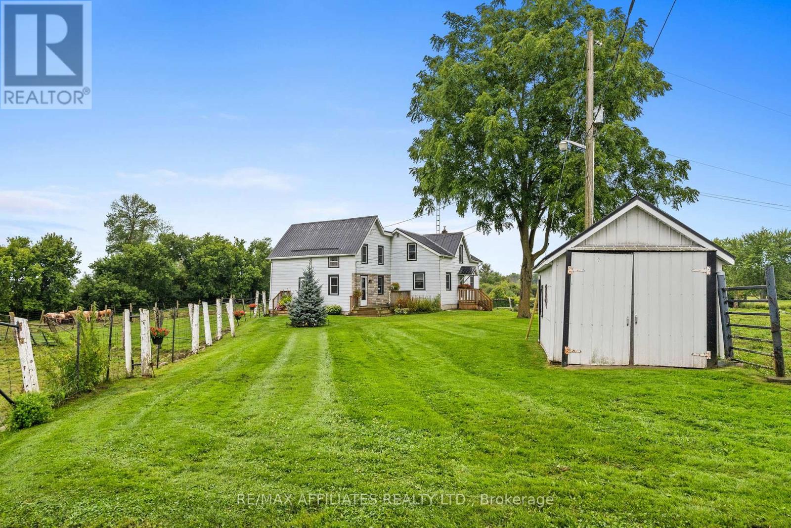 255 County Road 40 Rd, Athens, ON K0E 1B0