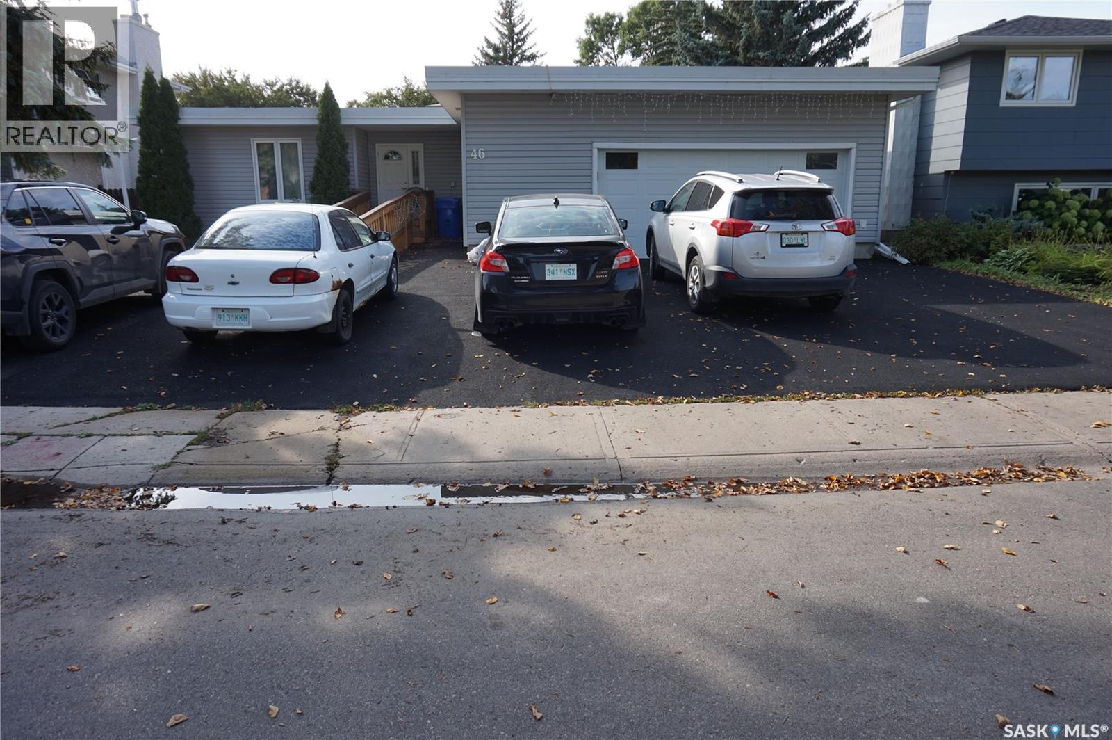 46 Rogers Pl, Regina, SK S4S 6B4