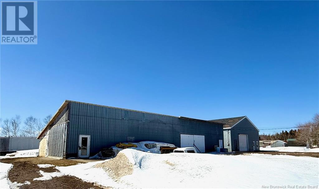 11869 Route 11, Village-blanchard, NB E8P 1P9
