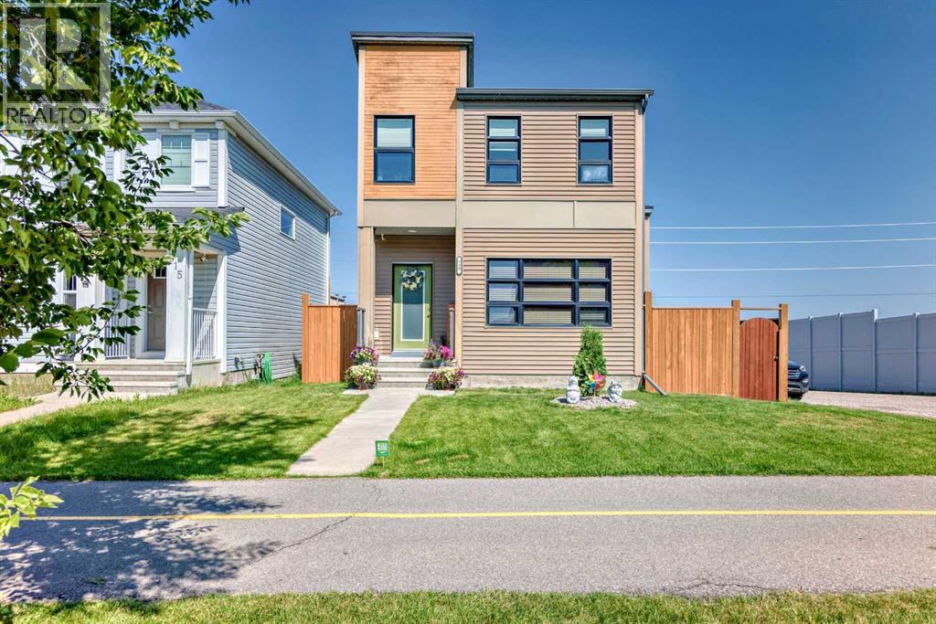 519 Copperpond Blvd SE, Calgary, AB T2Z 0Z5
