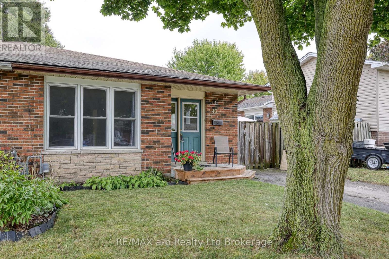 43 Witty Ave, Ingersoll, ON N5C 3P2