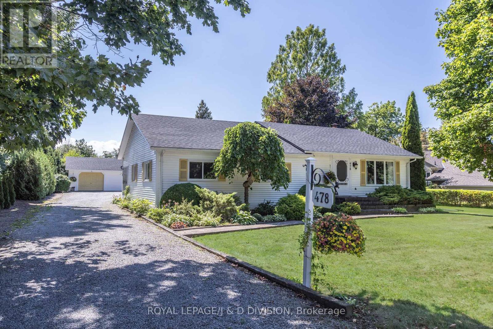 478 Johnson St, Niagara-on-the-lake Town, ON L0S 1J0